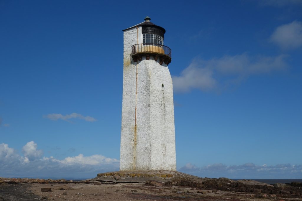 Coastal Road Trip, Southerness Lighthouse