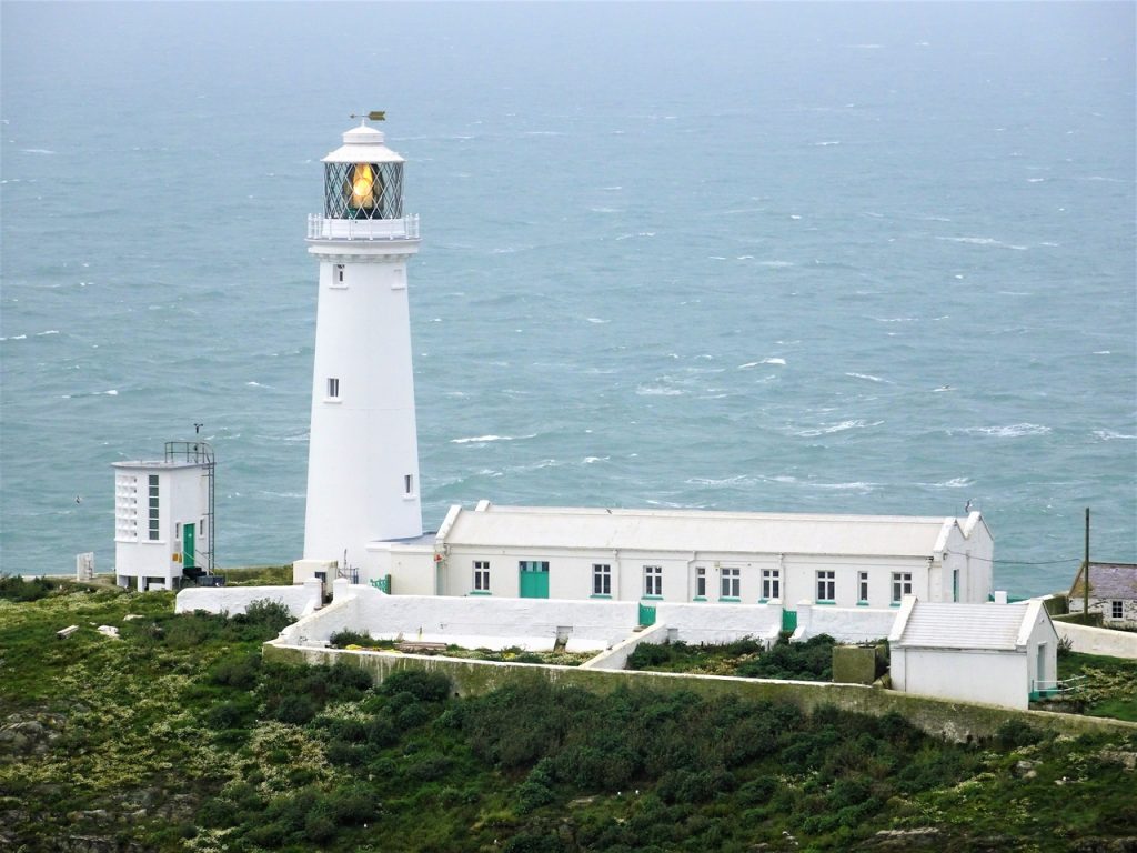 Coastal Road Trip, South Stack Lighthouse