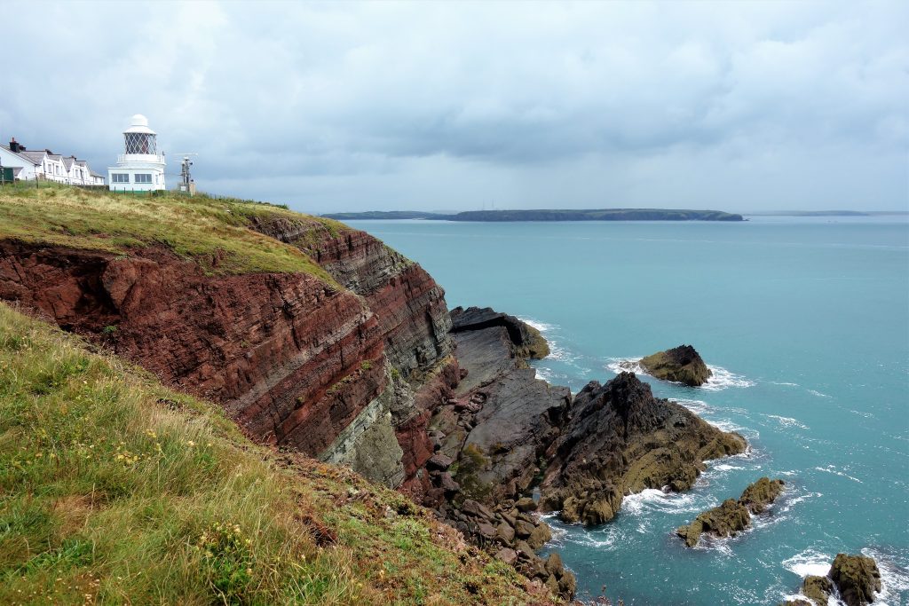 Coastal Road Trip, St Ann's High Lighthouse