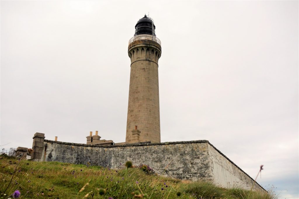 Coastal Road Trip, Ardnamurchan Lighthouse