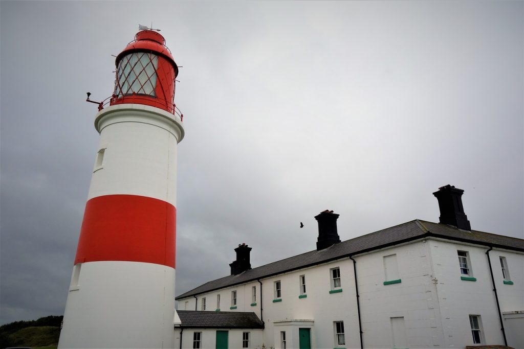 Coastal Road Trip, Souter Lighthouse, Sunderland