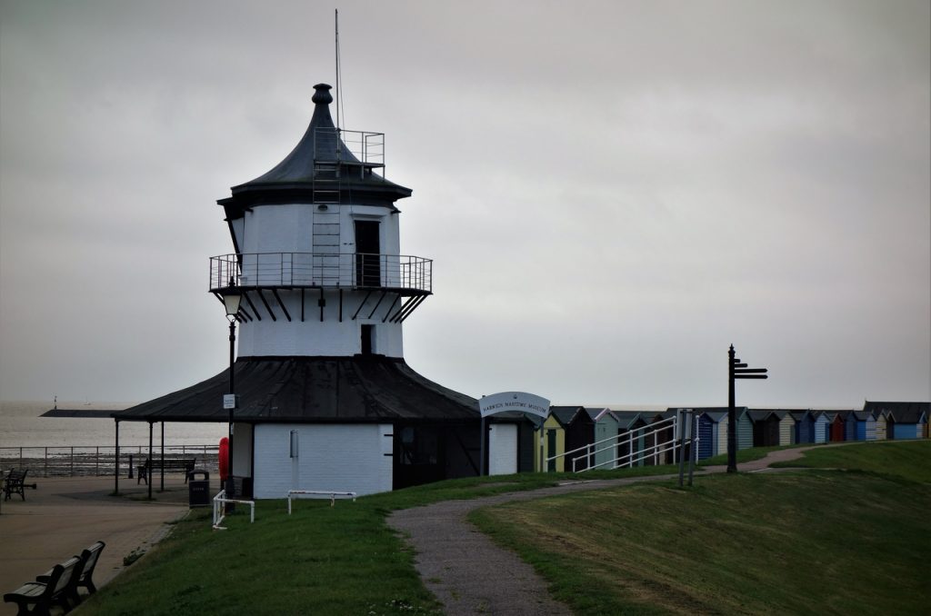 Coastal Road Trip, Harwich, Harwich Maritime Museum, Low Light House Harwich