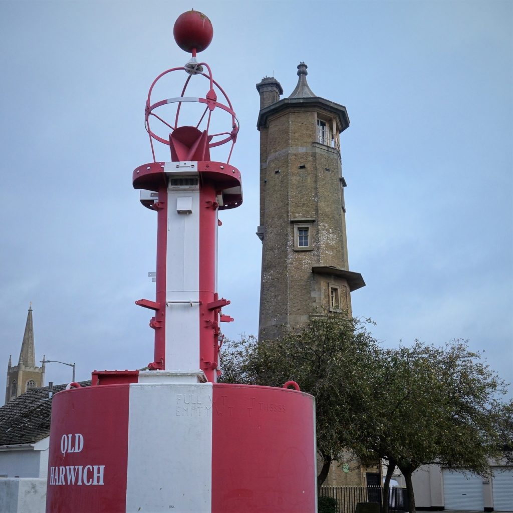 Coastal Road Trip, Harwich, Harwich High Lighthouse, Old Harwich