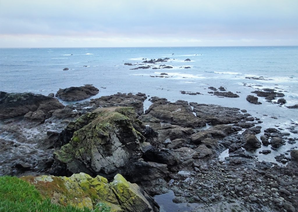 Coastal Road Trip, Lizard Point, Most Southerly Point of Mainland Britain