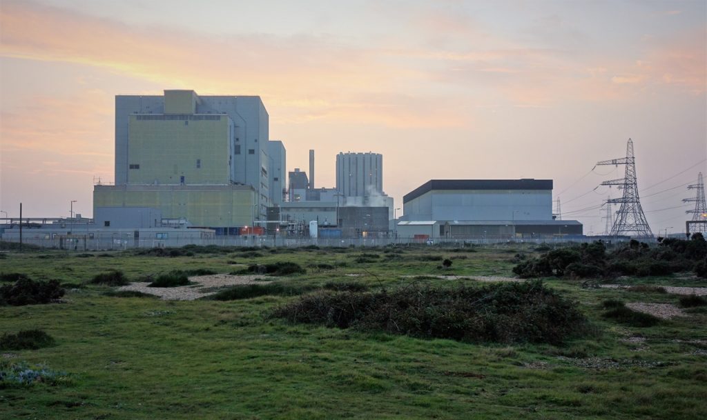 Coastal Road Trip, Dungeness, Nuclear Power Station, Romney Marsh, EDF Energy