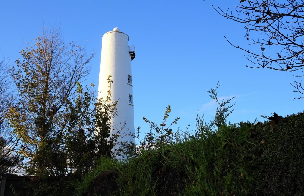 Coastal Road Trip, Burnham-on-Sea, High Lighthouse, Somerset